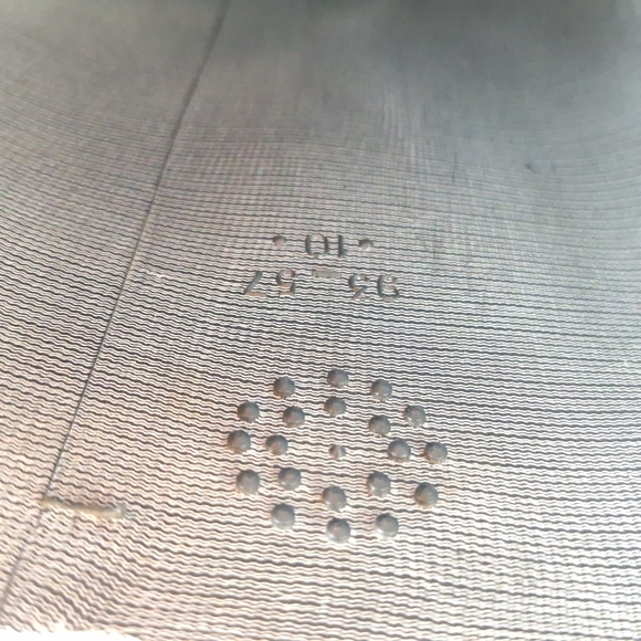 Vintage Classic Heavy Duty Mens Black Rubber Boots, 10 - Picture 5 of 8